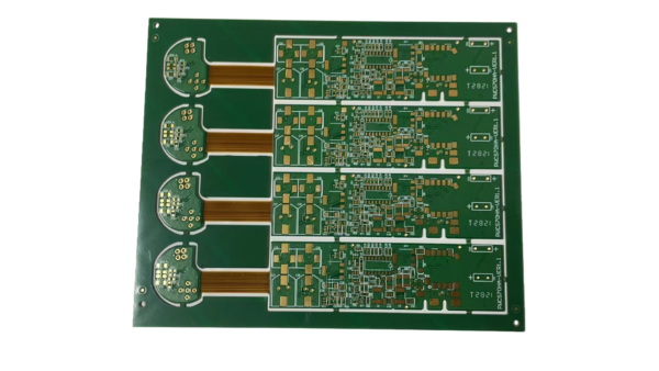 Rigid-flexible PCB3