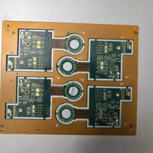 Rigid-flexible PCB1