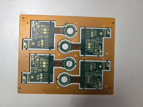 Rigid-flexible PCB1