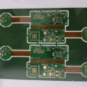 Rigid-flexible PCB2