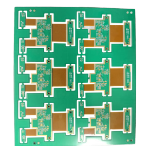 Rigid-flexible PCB