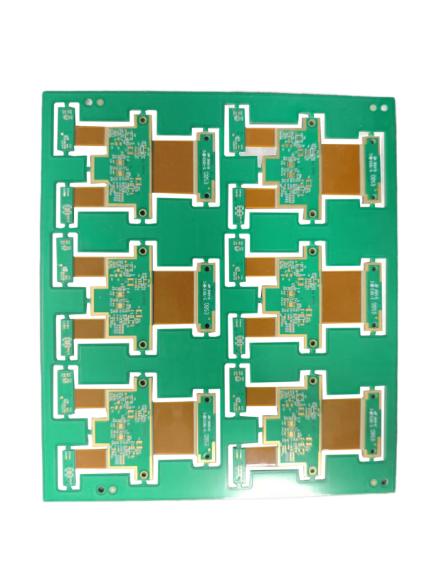 Rigid-flexible PCB