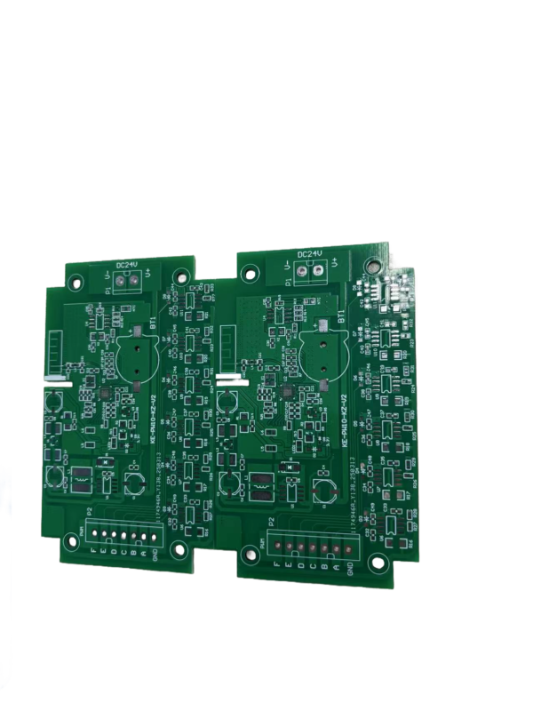 Rigid PCB6